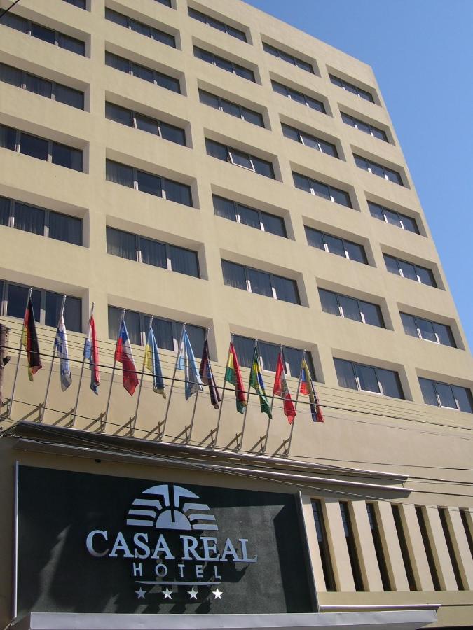 Casa Real Hotel Salta Exterior photo