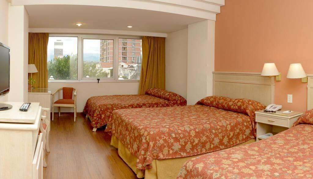 Casa Real Hotel Salta Exterior photo