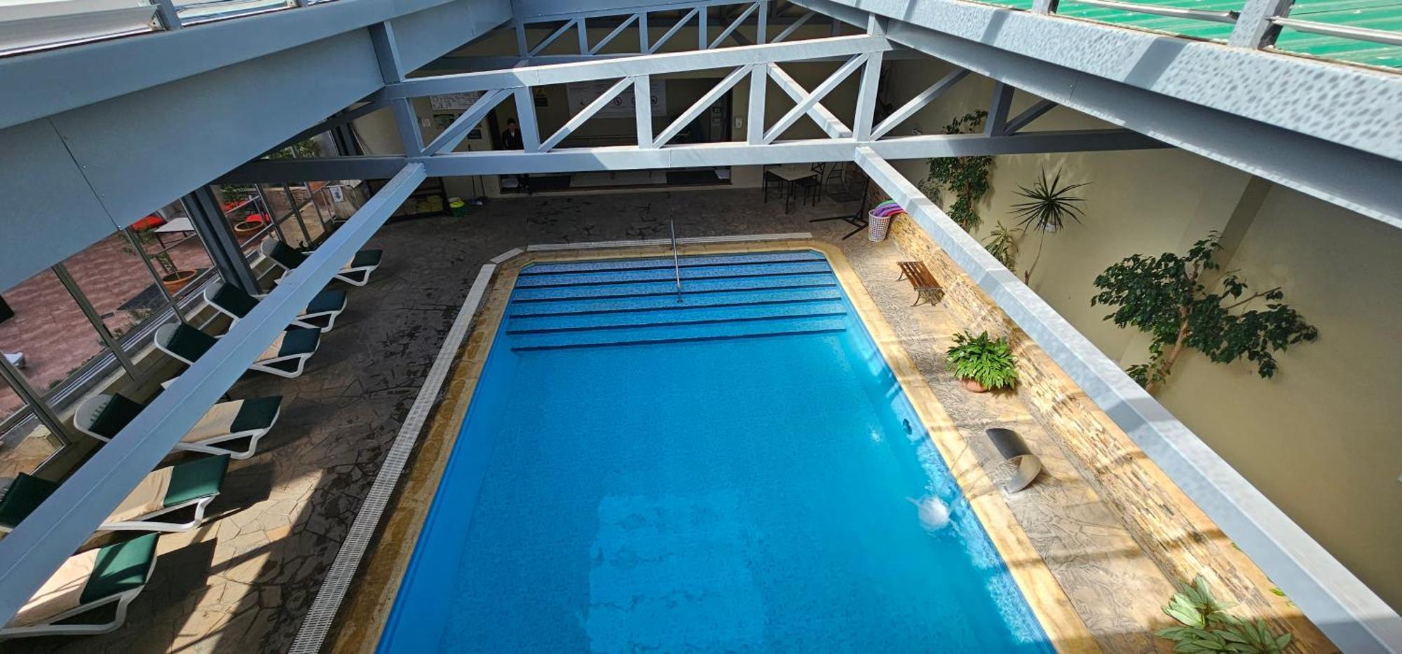 Casa Real Hotel Salta Exterior photo
