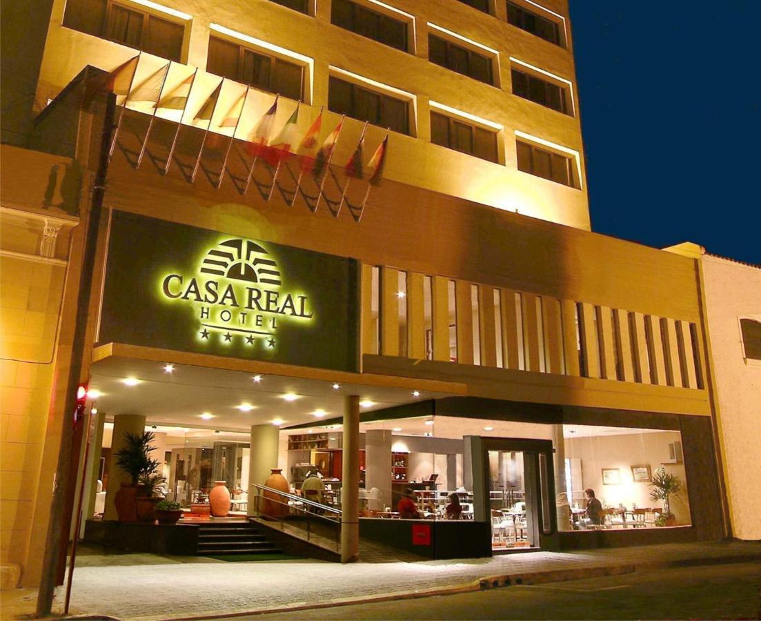 Casa Real Hotel Salta Exterior photo